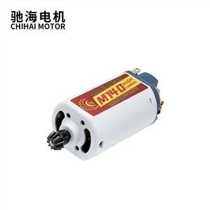 M140 18TPA High Torque Short Shaft Airsoft mótor