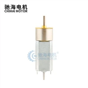 DC 3v 6v 12V 24V 16mm Full Metal gírmótor