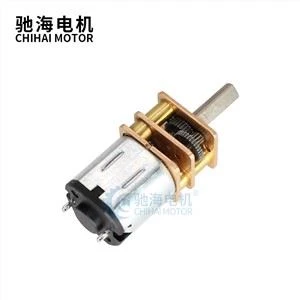 DC1.5V 3V 6V N10 Mini Full Metal Gírkassi Gírmótor Fyrir DIY bílavélmenni