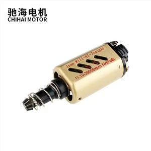 Iron Will High Speed ​​14TPA CNC 39K Airsoft mótor
