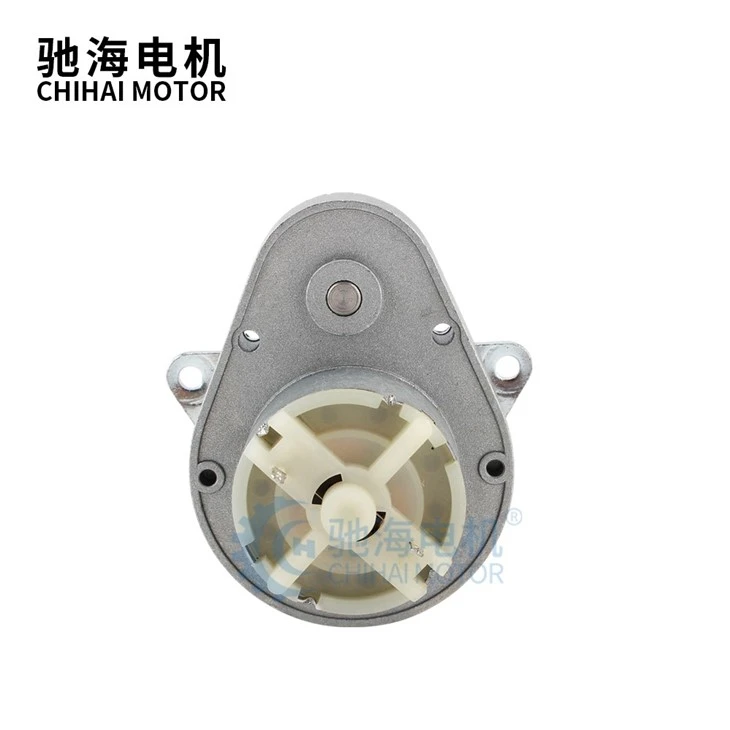 48GE Permanent Magnet DC Micro Plastic Gear Motor 48GE Permanent Magnet DC Micro Plastic Gear Motor