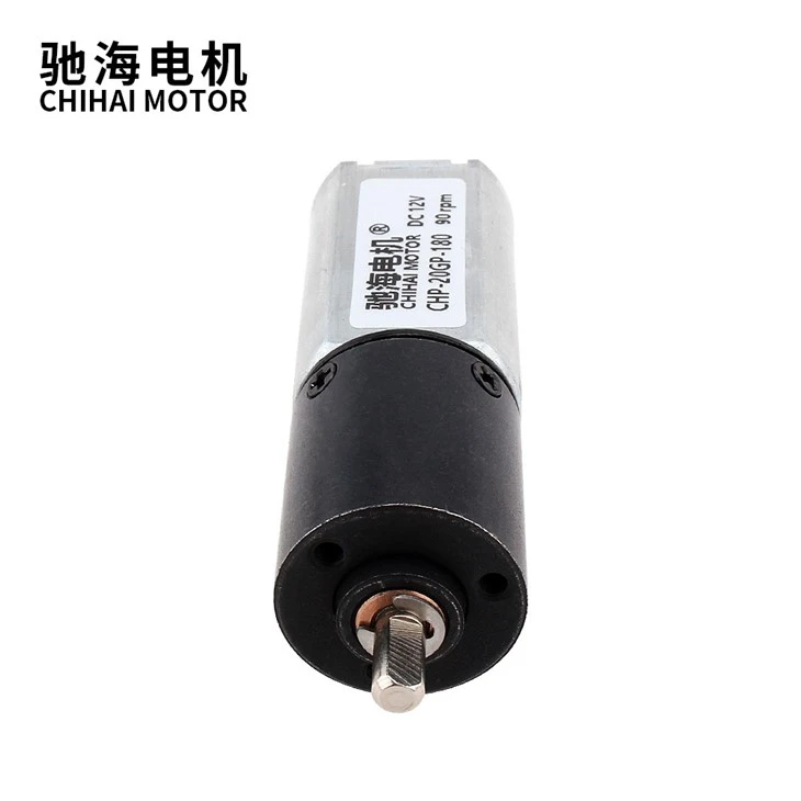 CHP-20GP-180 Dc Planetary Gear Motor