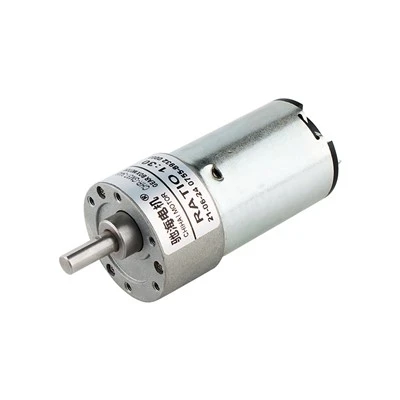 37MM DC24V 120RPM Gírdrif Rafmagns 3448 mótor
