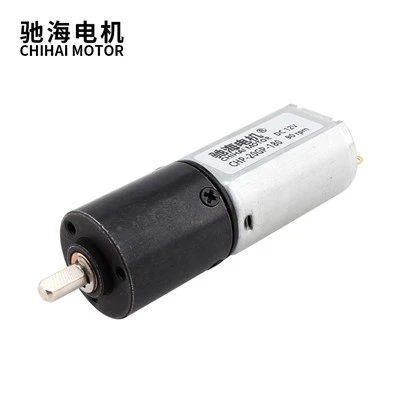 CHP-20GP-180 Dc Planetary Gear Motor