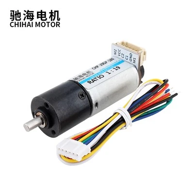 Dc Planetary Encoder gírmótor