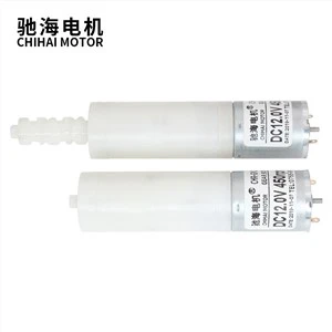 GM25   Rotary   Sjónauki   30mm   Langur   Lagði   370   Minnkun   Motor