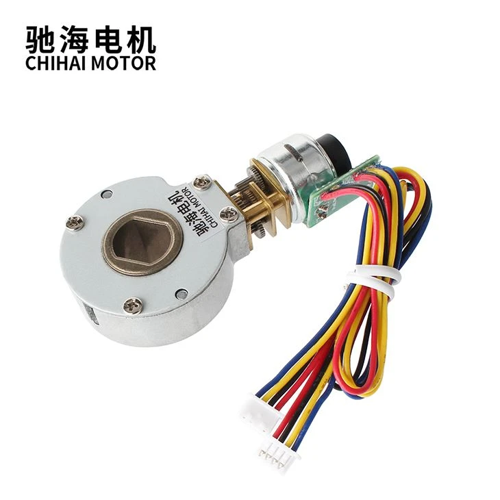 GM29-15BY DC Brushless Stepper Secondary Variable Speed Motor