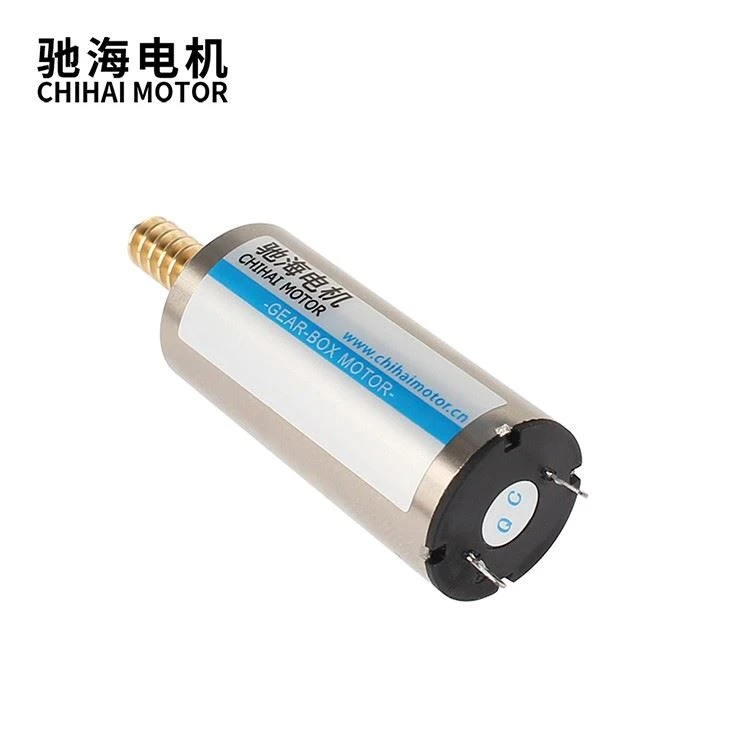 Permanent Magnet DC Coreless Motor Worm Shaft suppliers